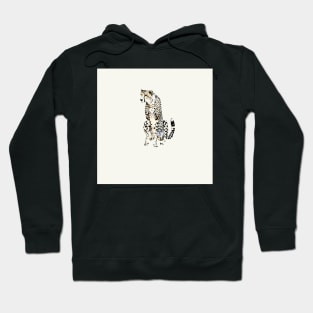 Watchful Cheetah | African Wildlife Hoodie